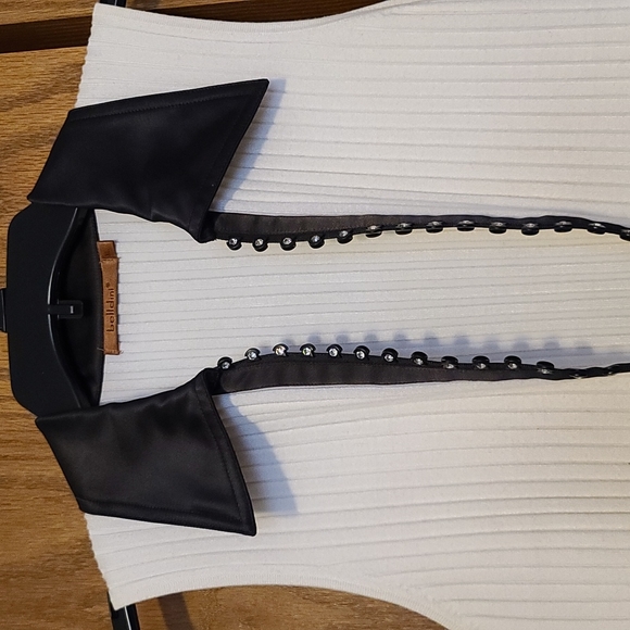 Belldini Tuxedo Vest - Picture 6 of 12